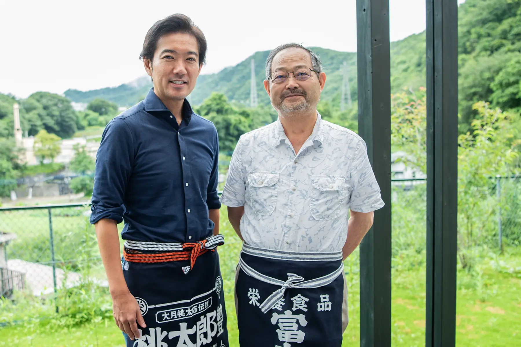 富士納豆製造所を受け継ぐ二人の作り手